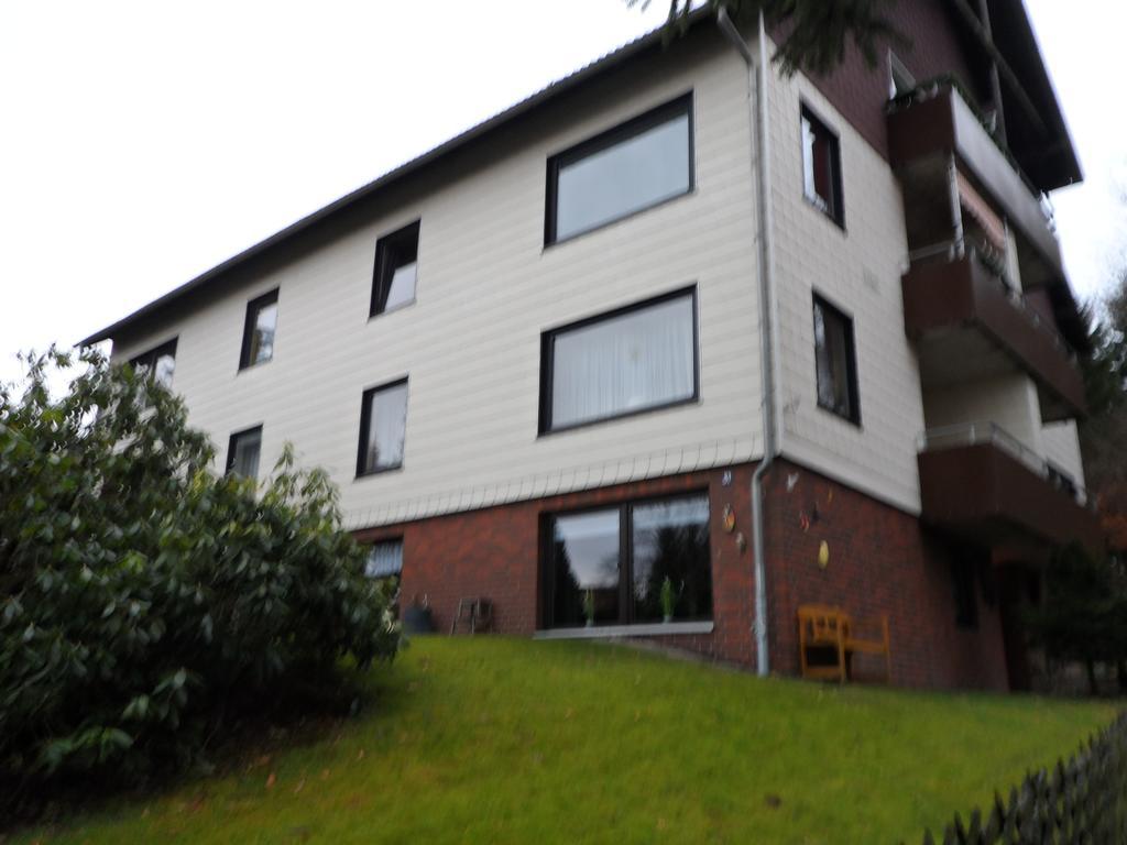 Ferienwohnung Ortlieb Braunlage Εξωτερικό φωτογραφία