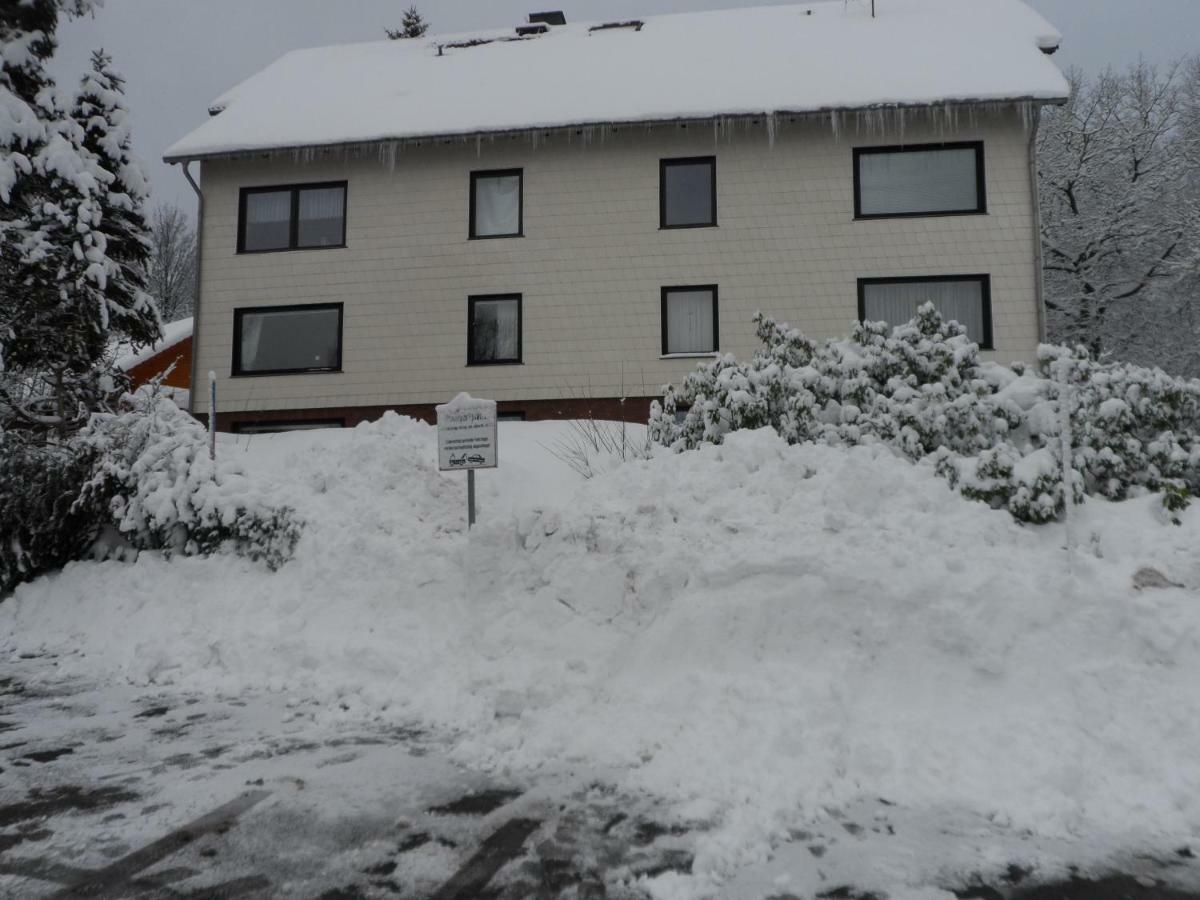 Ferienwohnung Ortlieb Braunlage Εξωτερικό φωτογραφία